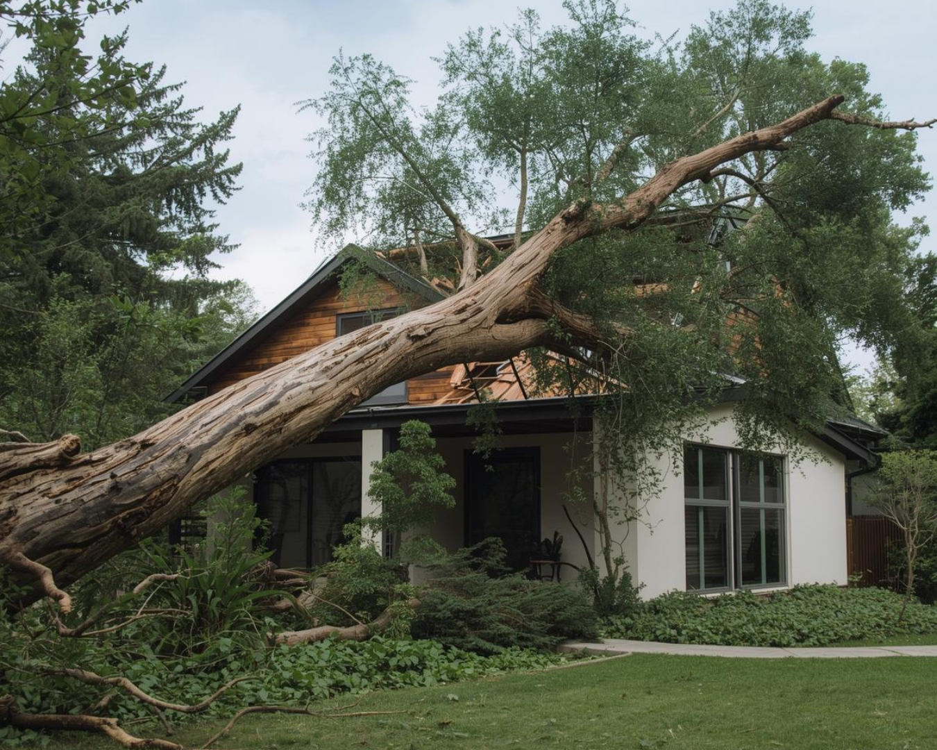 Emergency Commercial Tree Services