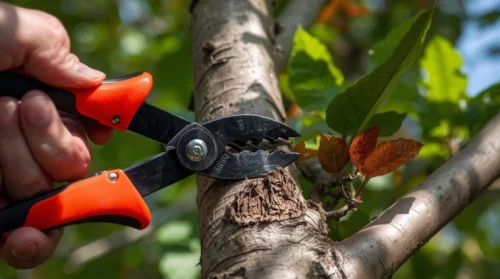 Commercial Tree Pruning