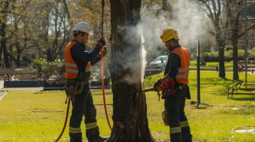 Commercial Tree Removal