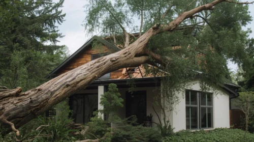 Emergency Commercial Tree Services