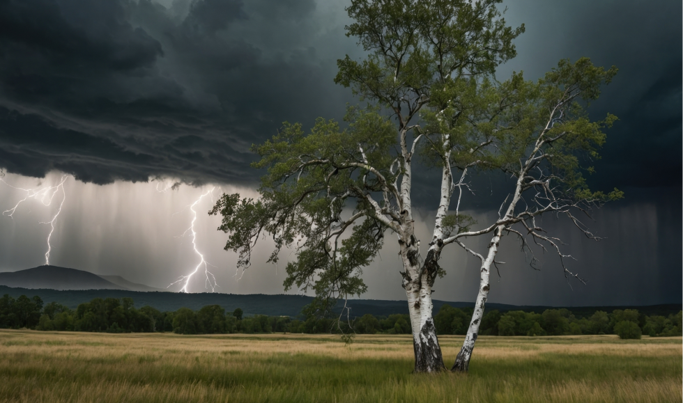Protect Your Trees During Georgia’s Severe Storm Season
